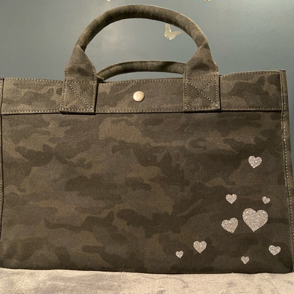 Koala Canvas handbag